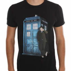 10th doctor t shirt